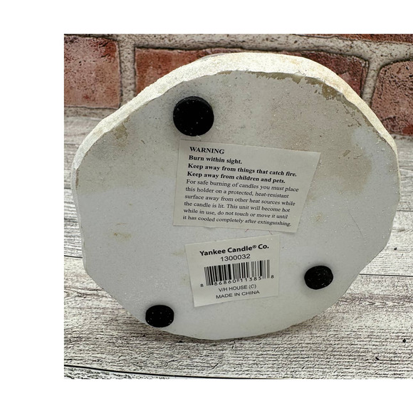 Brand New Yankee‎ Candle Sugar Plum Village Votive Candle Holder #1300032 - Picture 5 of 6